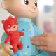 Bebelus interactiv JJ, cu muzica de leagan si sunete, 18 luni+,Cocomelon 687034
