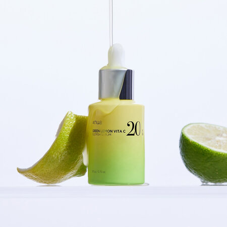 Serum de fata pentru luminozitate Vita C Blemish, 20 ml, Anua 687271