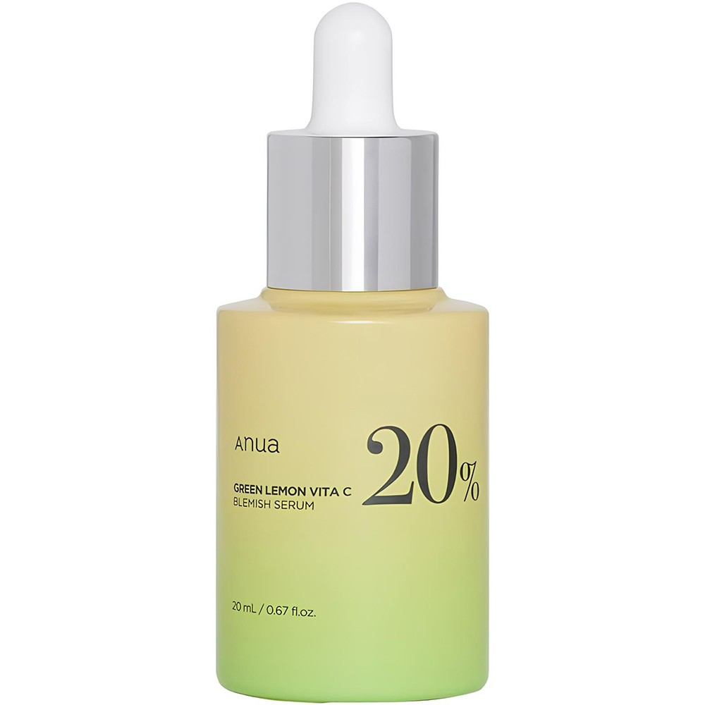 Serum de fata pentru luminozitate Vita C Blemish, 20 ml, Anua