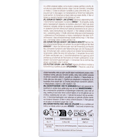 Serum de fata corector pentru pete pigmentare Niacinamide 10% + TXA 4%, 30 ml, Anua 775721