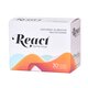 React Hypervital, 30 plicuri x 10 ml, Evercare 789303