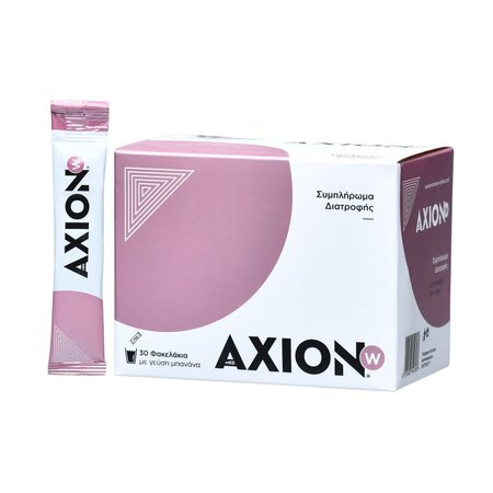 Axion W, 30 plicuri x 10 ml, Evercare 687306