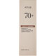 Toner laptos Rice 70 Glow, 250 ml, Anua 825351