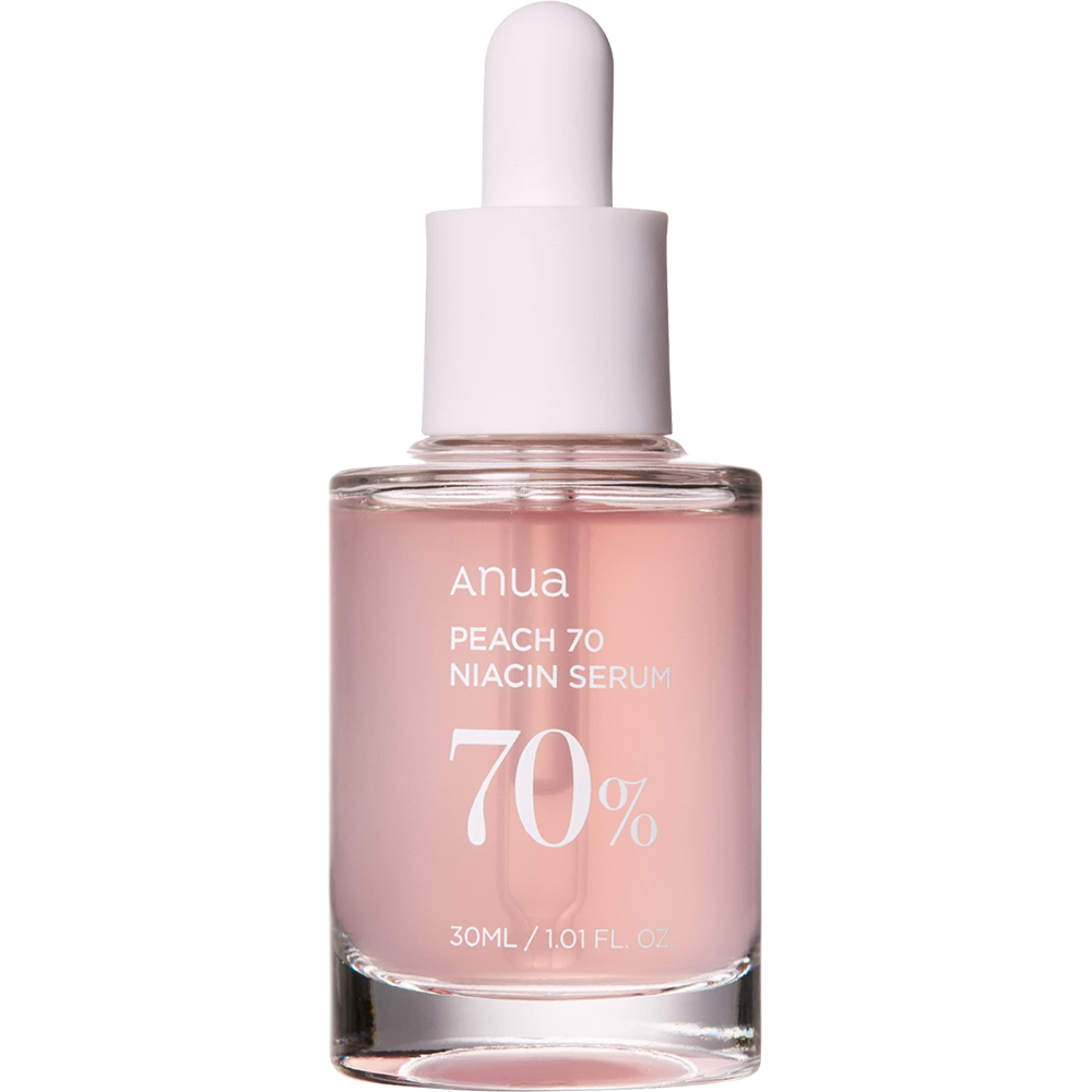 Serum de fata hidratant Peach 70 Niacin, 30 ml, Anua