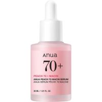 Serum de fata hidratant Peach 70 Niacin, 30 ml, Anua