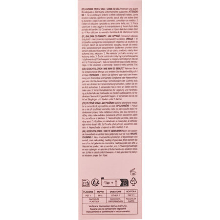 Lotiune de fata hranitoare Peach 77% Niacin, 150 ml, Anua 825285