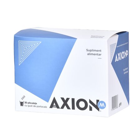 Axion M, 30 plicuri x 10 ml, Evercare 789300