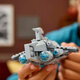 Nava de asalt din clasa Acclamator Star Wars, +18 ani,75404, Lego 687348