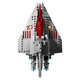 Nava de asalt din clasa Acclamator Star Wars, +18 ani,75404, Lego 687353