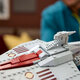 Nava de asalt din clasa Acclamator Star Wars, +18 ani,75404, Lego 687347