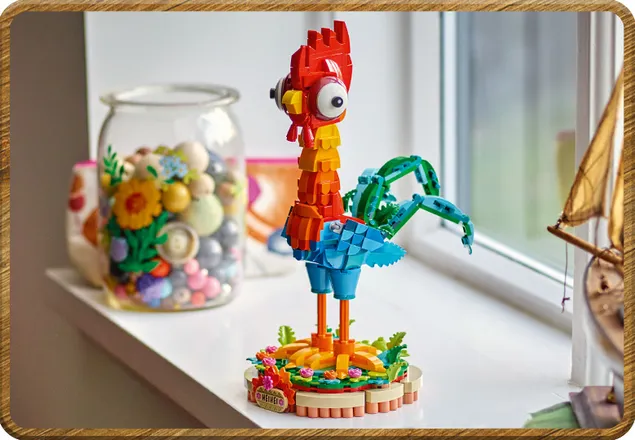 LEGO Disney Moana 2 Heihei
