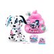 Jucarie de plus interactiva Pooping Puppies, Diverse Modele, + 3 ani, Pets Alive 687365