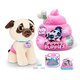 Jucarie de plus interactiva Pooping Puppies, Diverse Modele, + 3 ani, Pets Alive 687368