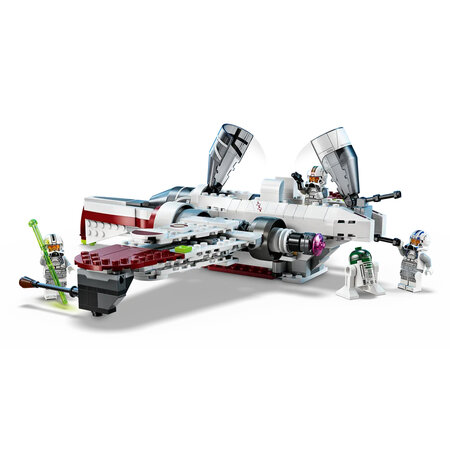 Nava de lupta stelara ARC-170 Star Wars, +9 ani,75402, Lego 687383