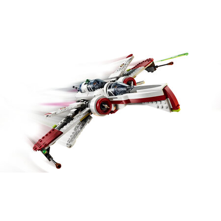 Nava de lupta stelara ARC-170 Star Wars, +9 ani,75402, Lego 687391