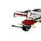 Nava de lupta stelara ARC-170 Star Wars, +9 ani,75402, Lego 687382