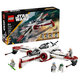 Nava de lupta stelara ARC-170 Star Wars, +9 ani,75402, Lego 687390