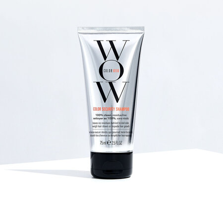 Sampon pentru par vopsit Color Security, 75 ml, Color Wow 687407