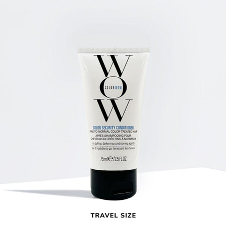 Balsam pentru par fin Color Security, 75 ml, Color Wow 687414
