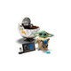 Grogu cu landoul planor Star Wars, +10 ani,75403, Lego 687438