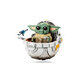 Grogu cu landoul planor Star Wars, +10 ani,75403, Lego 687437