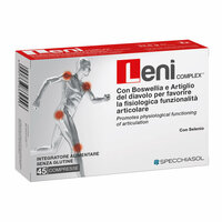 Leni Complex, 45 comprimate, Specchiasol