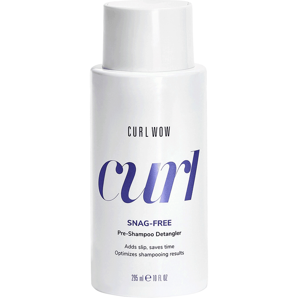 Pre-Sampon pentru parul ondulat Curl Snag-Free, 295 ml, Color Wow