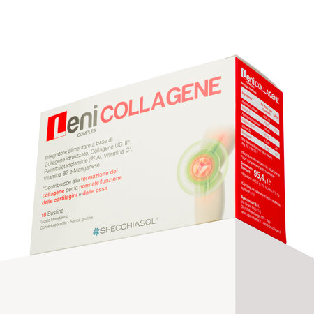 Leni Complex Colagen, 18 plicuri, Specchiasol 769322
