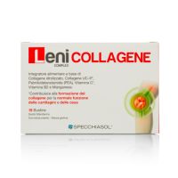 Leni Complex Colagen, 18 plicuri, Specchiasol