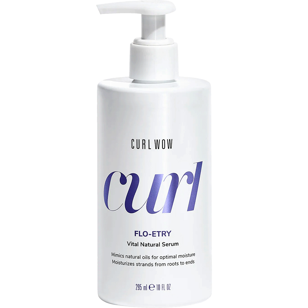 Ser Vital pentru par cret Curl Flo, 295 ml, Color Wow