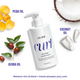 Ser Vital pentru par cret Curl Flo, 295 ml, Color Wow 687464