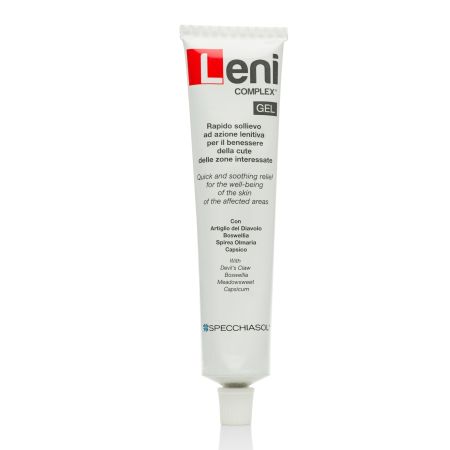 Gel pentru articulatii, Leni Complex, 75 ml, Specchiasol 769320