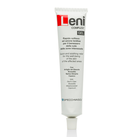 Gel pentru articulatii, Leni Complex, 75 ml, Specchiasol 769320