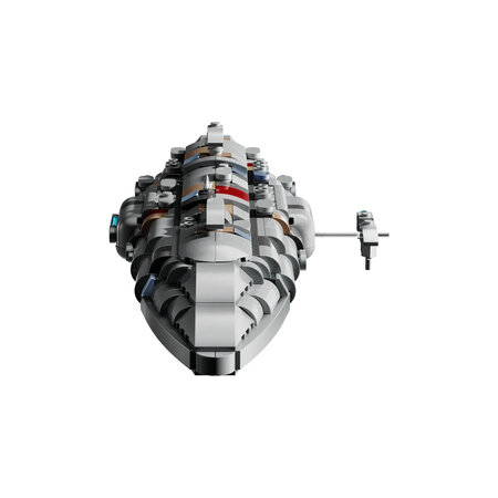 Nava de croaziera stelara Home One Star Wars, +18 ani,75405, Lego 687515