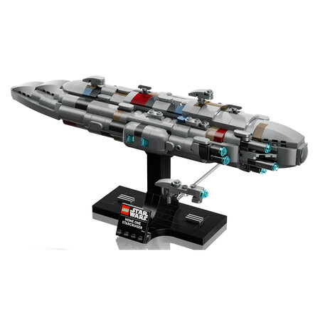 Nava de croaziera stelara Home One Star Wars, +18 ani,75405, Lego 687516