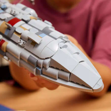Nava de croaziera stelara Home One Star Wars, +18 ani,75405, Lego 687509