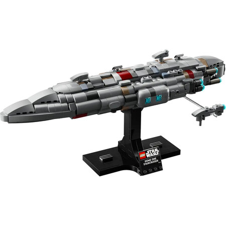Nava de croaziera stelara Home One Star Wars, +18 ani,75405, Lego 687510