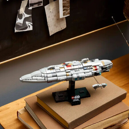 Nava de croaziera stelara Home One Star Wars, +18 ani,75405, Lego 687513