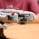 Nava de croaziera stelara Home One Star Wars, +18 ani,75405, Lego 687511