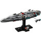 Nava de croaziera stelara Home One Star Wars, +18 ani,75405, Lego 687510