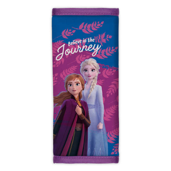 Protectie centura Disney Frozen II, +3 ani, Seven