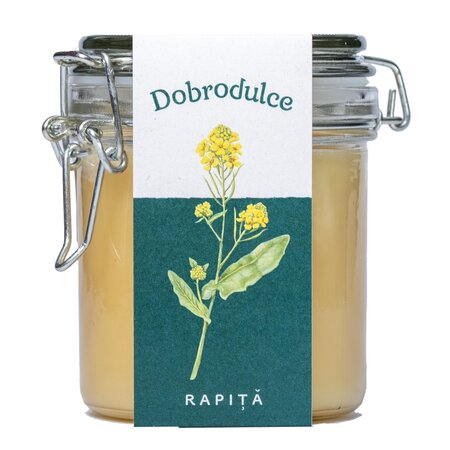 DOBRODULCE MIERE RAPITA 350 GR