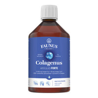 Colagen articulatii forte Colagenus, 500 ml, Faunus