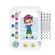 Joc educational Potrivirea Culorilor, +3 ani,Hola 687702