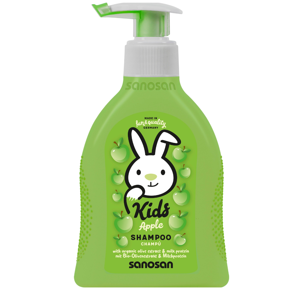 Sampon pentru copii, Mar,200 ml, Sanosan Kids