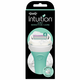Aparat de ras cu 4 lame cu sapun hidratant Intuition Sensitive, 1 buc., Wilkinson 687804