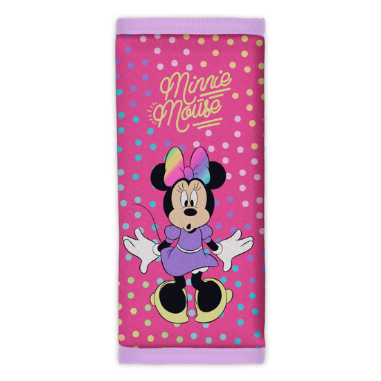 Protectie centura Disney  Minnie, +3 ani, Seven    