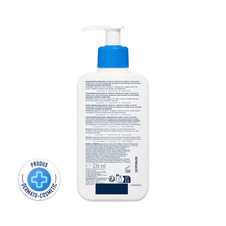 Lotiune intens hidratanta pentru fata si corp, 236 ml, Cerave 687819