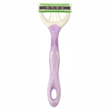 Aparat de ras flexibil cu 3 lame si maner cu parfum flori de cires Xtreme 3 My Intuition Comfort, 4 buc, Wilkinson 687829
