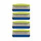 Rezerve Aparat de ras cu 5 lame Hydro 5, 4 buc, Wilkinson 687872